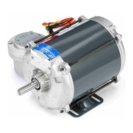 Marathon Marathon Explosion Proof Motor, 1/4 HP, 1725 RPM, 115/208-230V, EPNV G639